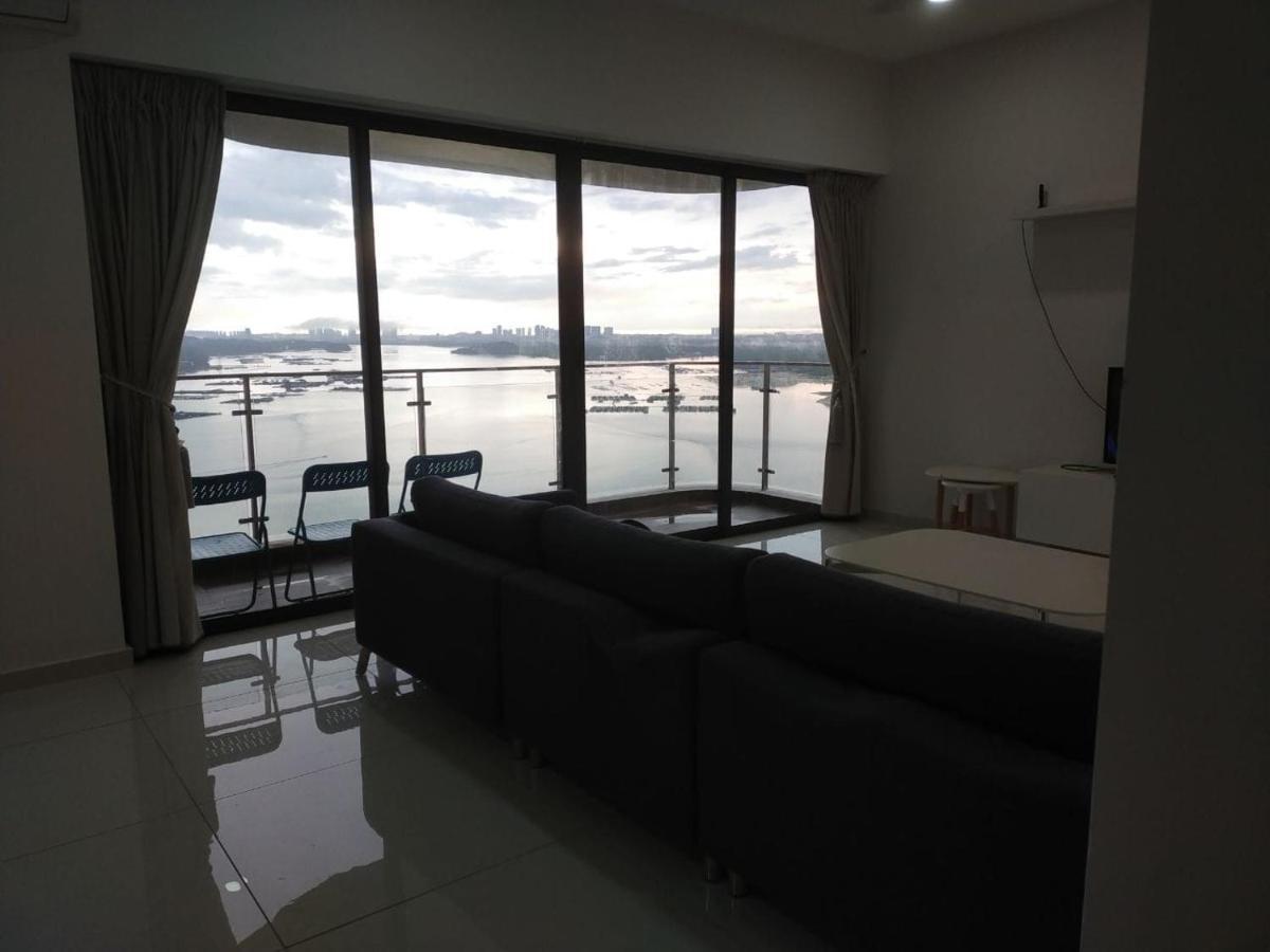 جوهر بهرو Rainbow Homestay المظهر الخارجي الصورة