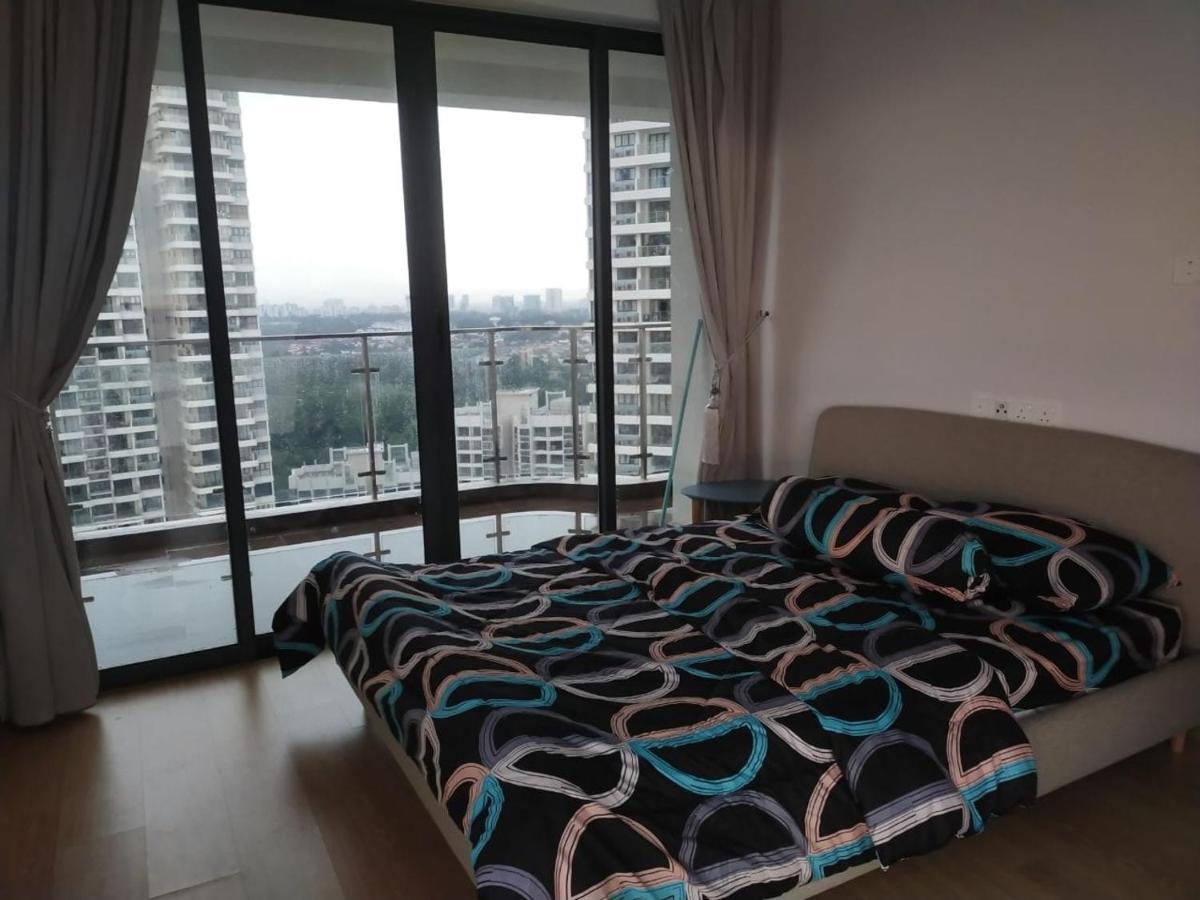 جوهر بهرو Rainbow Homestay المظهر الخارجي الصورة