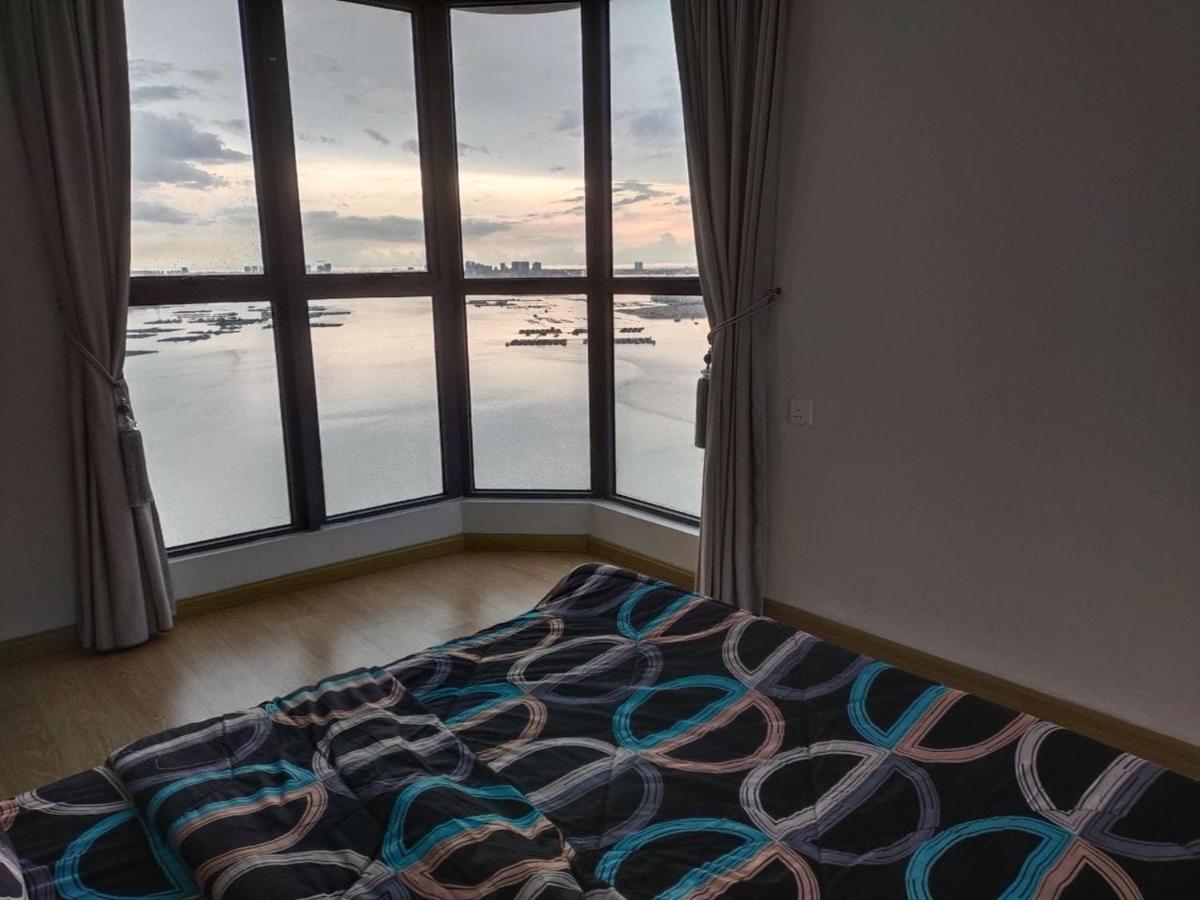 جوهر بهرو Rainbow Homestay المظهر الخارجي الصورة