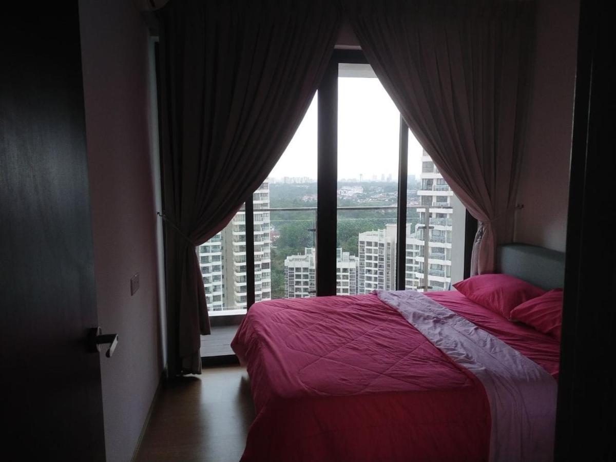 جوهر بهرو Rainbow Homestay المظهر الخارجي الصورة