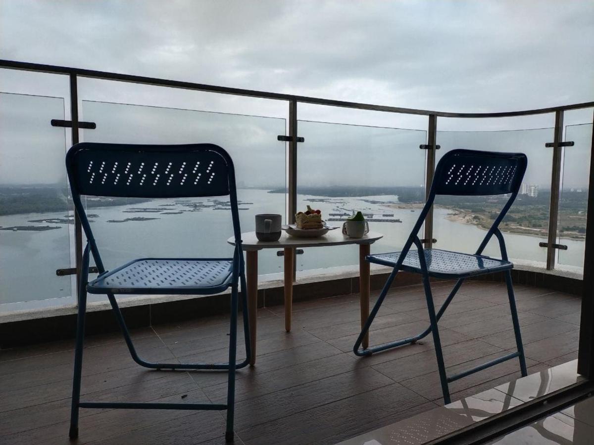 جوهر بهرو Rainbow Homestay المظهر الخارجي الصورة