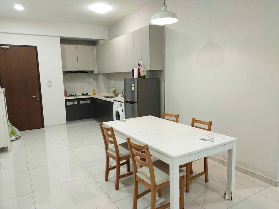 جوهر بهرو Rainbow Homestay المظهر الخارجي الصورة