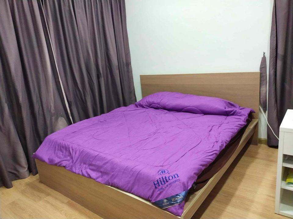 جوهر بهرو Rainbow Homestay المظهر الخارجي الصورة