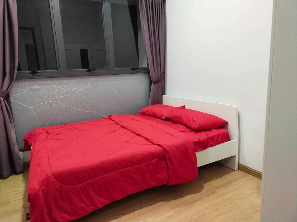 جوهر بهرو Rainbow Homestay المظهر الخارجي الصورة
