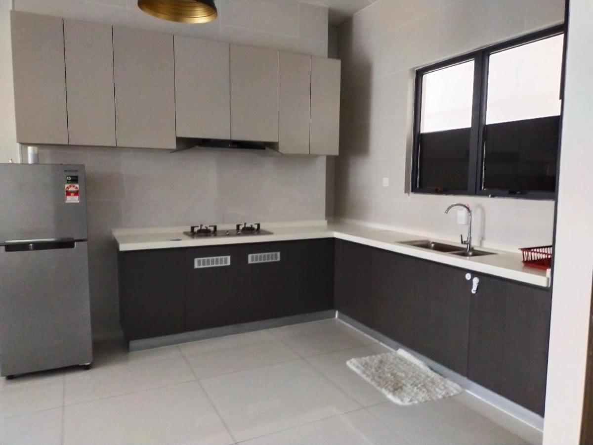 جوهر بهرو Rainbow Homestay المظهر الخارجي الصورة