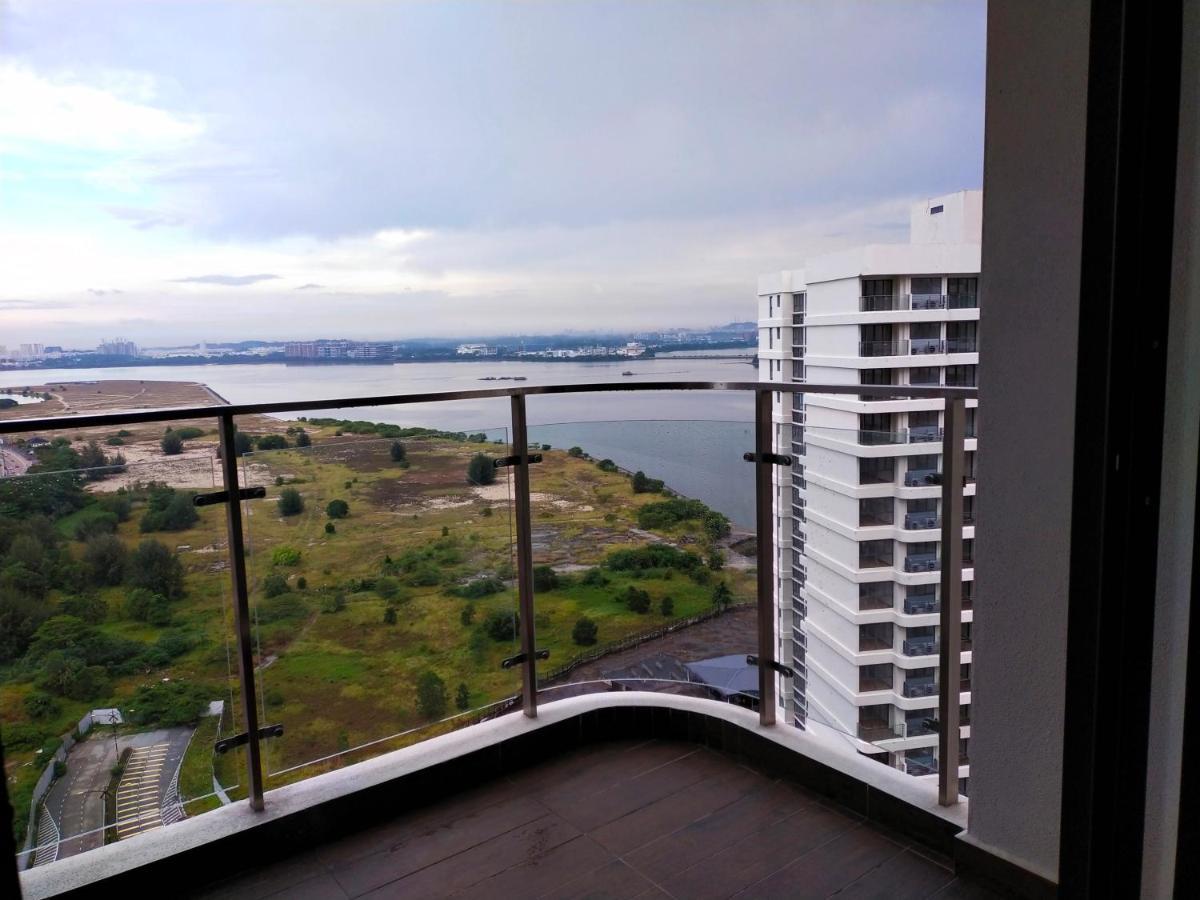جوهر بهرو Rainbow Homestay المظهر الخارجي الصورة