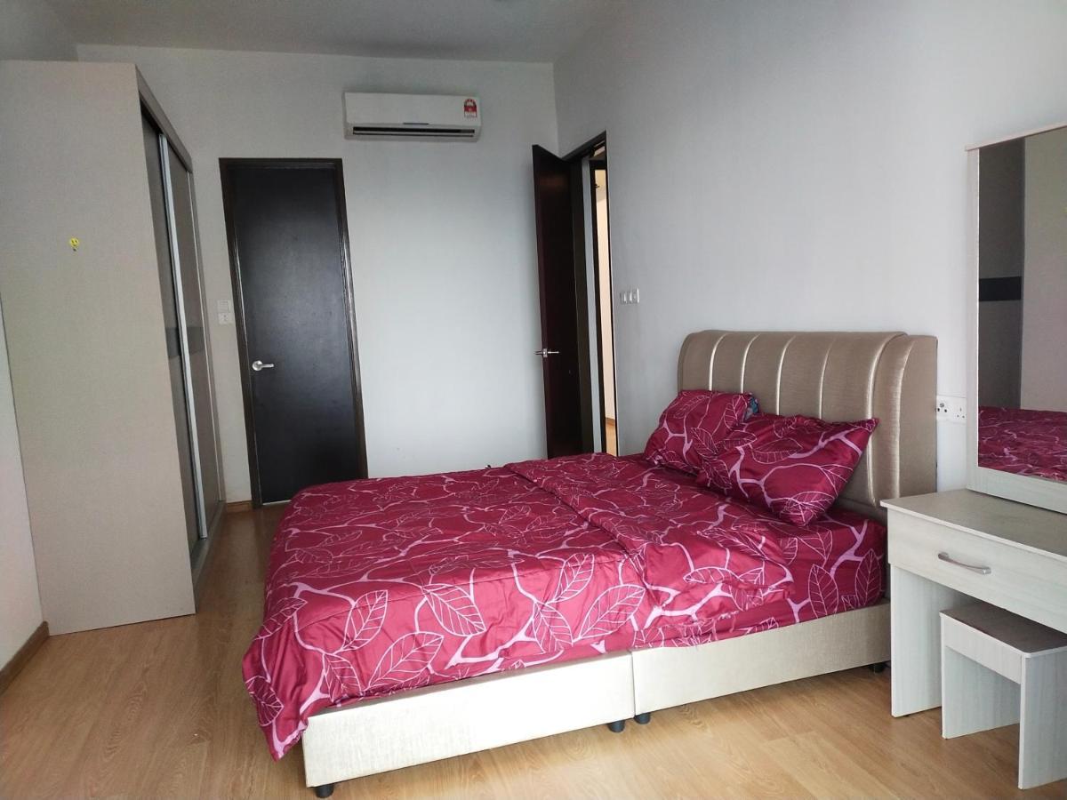 جوهر بهرو Rainbow Homestay المظهر الخارجي الصورة