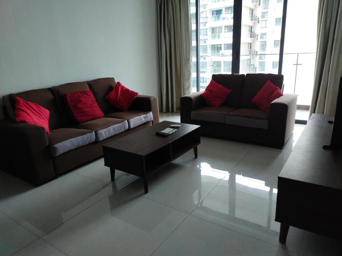 جوهر بهرو Rainbow Homestay المظهر الخارجي الصورة