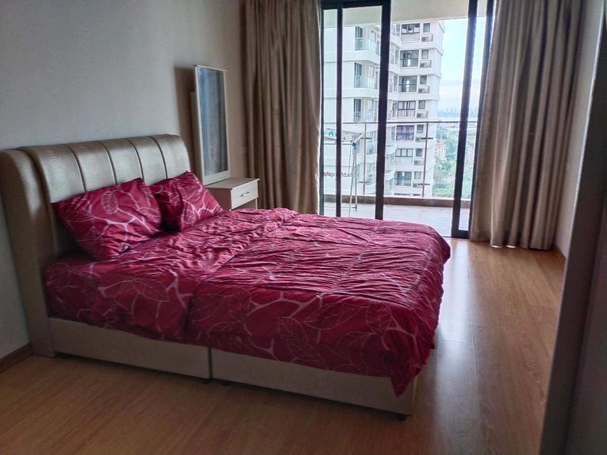 جوهر بهرو Rainbow Homestay المظهر الخارجي الصورة