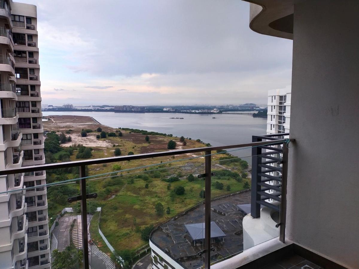 جوهر بهرو Rainbow Homestay المظهر الخارجي الصورة