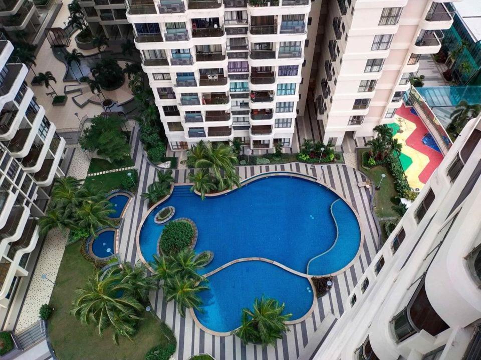 جوهر بهرو Rainbow Homestay المظهر الخارجي الصورة
