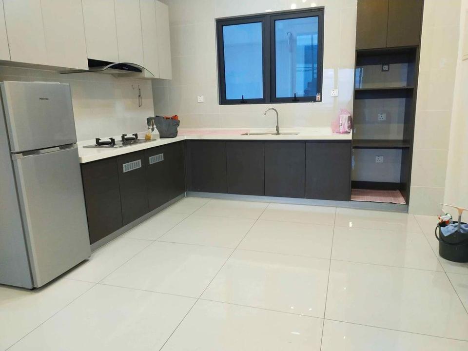 جوهر بهرو Rainbow Homestay المظهر الخارجي الصورة