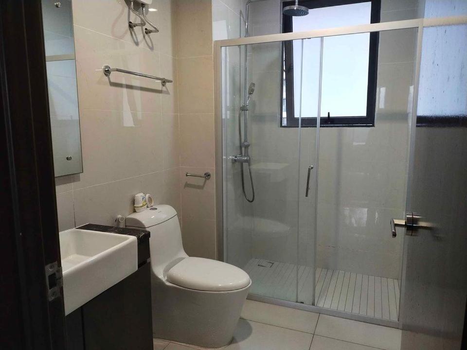 جوهر بهرو Rainbow Homestay المظهر الخارجي الصورة
