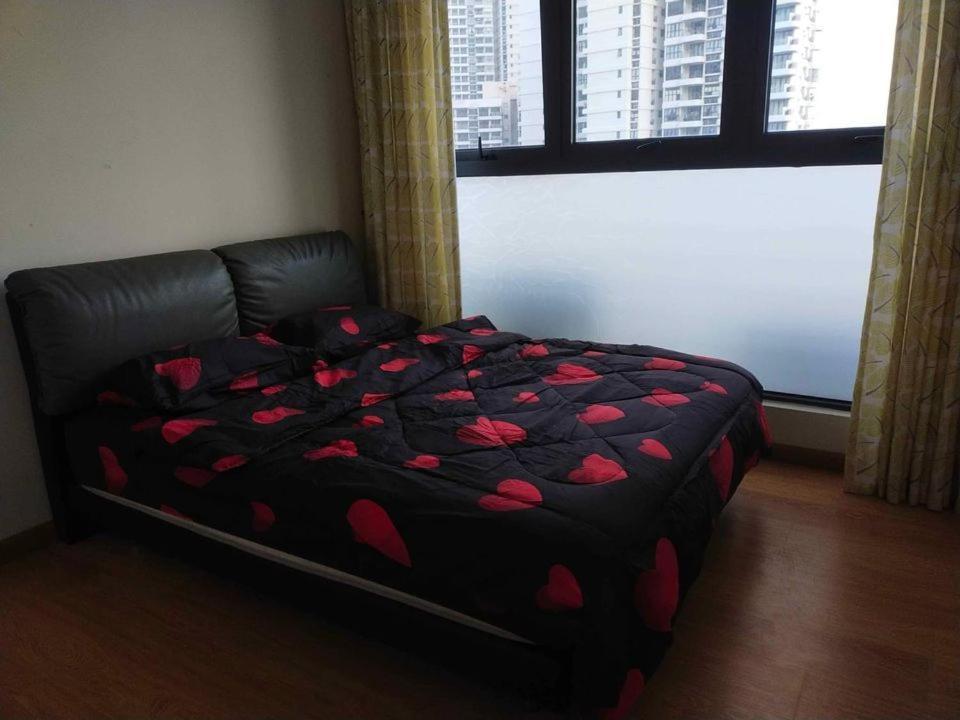 جوهر بهرو Rainbow Homestay المظهر الخارجي الصورة