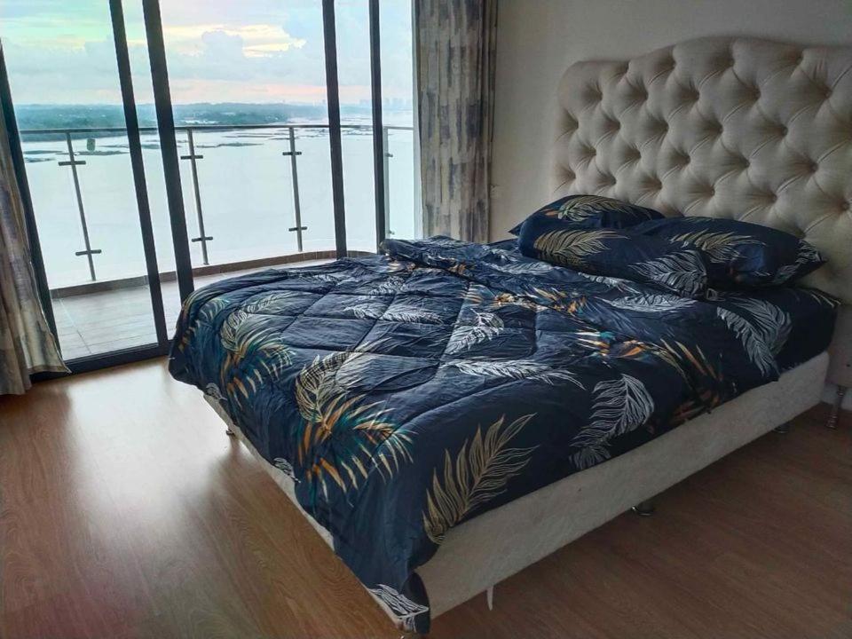 جوهر بهرو Rainbow Homestay المظهر الخارجي الصورة