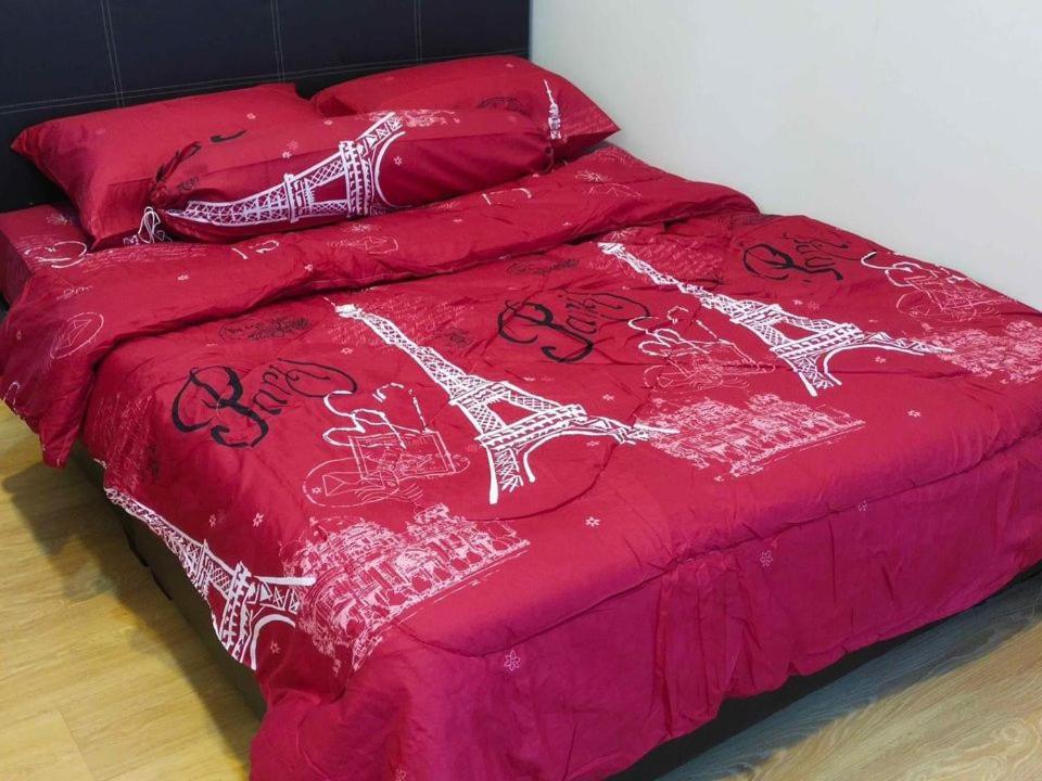 جوهر بهرو Rainbow Homestay المظهر الخارجي الصورة